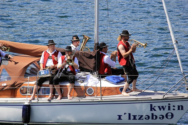 在社交媒体 在社交媒体